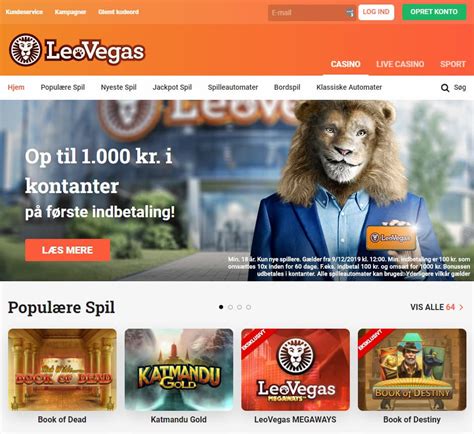 leovegas casino|leovegas casino dk.